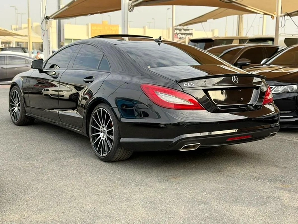 مرسيدس CLS 350 وارد اليبان Mercedes-Benz CLS 350, 2014, Japanese Specs