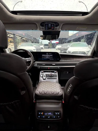 Hyundai Palisade Calligraphy 2023 - Korean Specs - Perfect Family SUV-8