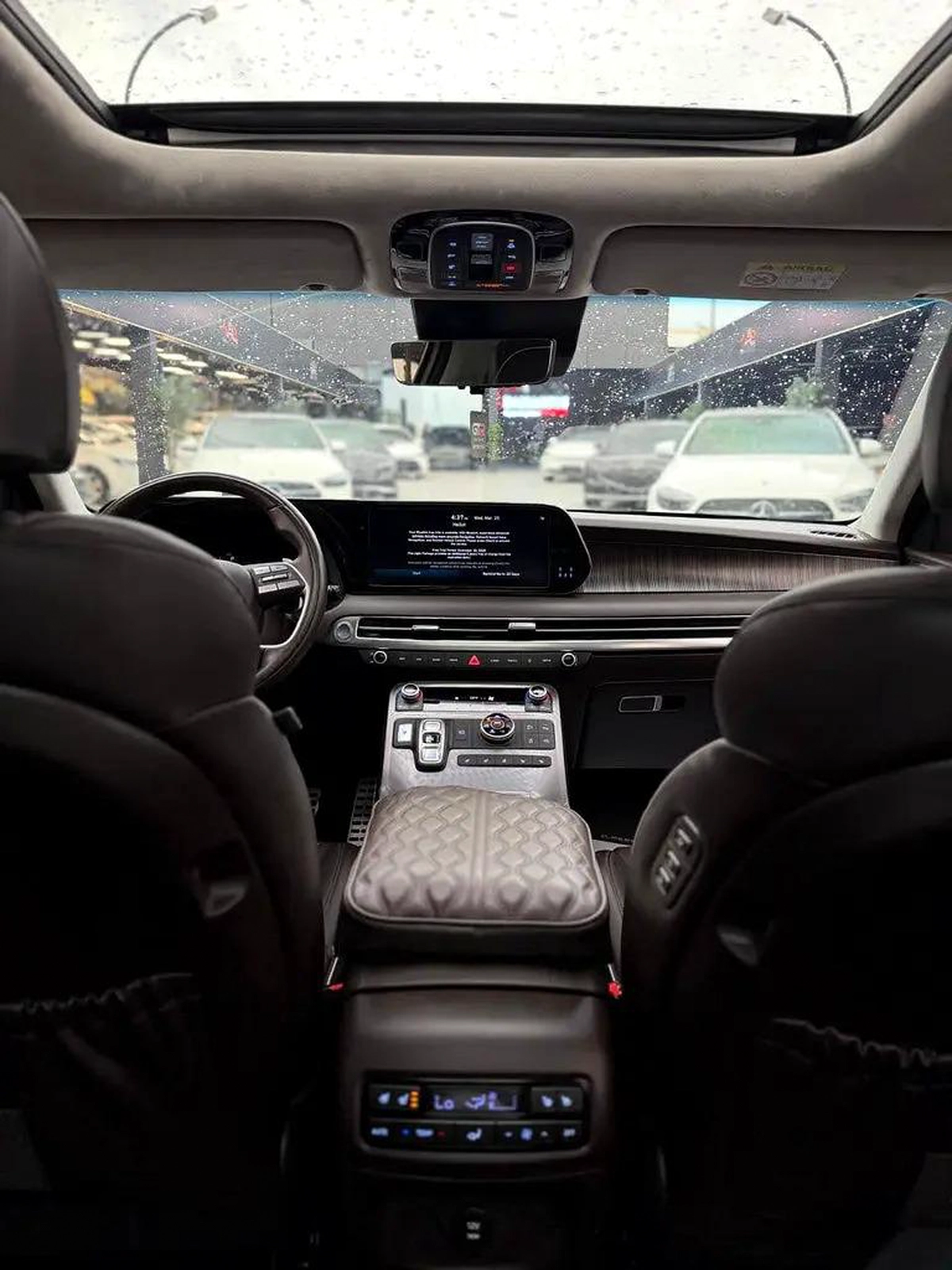Hyundai Palisade Calligraphy 2023 - Korean Specs - Perfect Family SUV