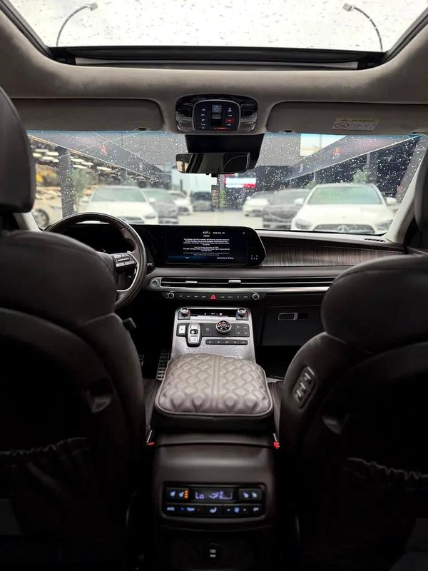 Hyundai Palisade Calligraphy 2023 - Korean Specs - Perfect Family SUV