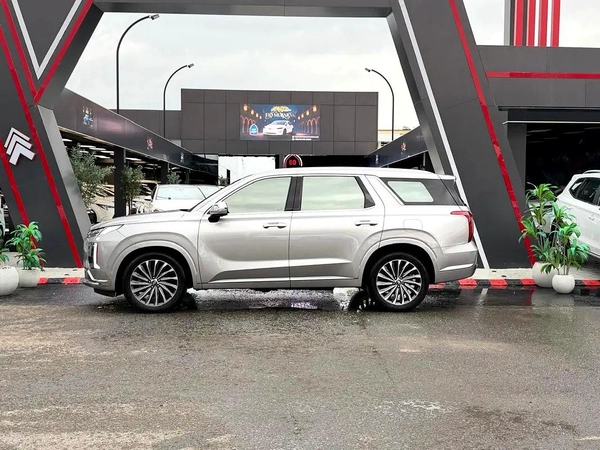 Hyundai Palisade Calligraphy 2023 - Korean Specs - Perfect Family SUV