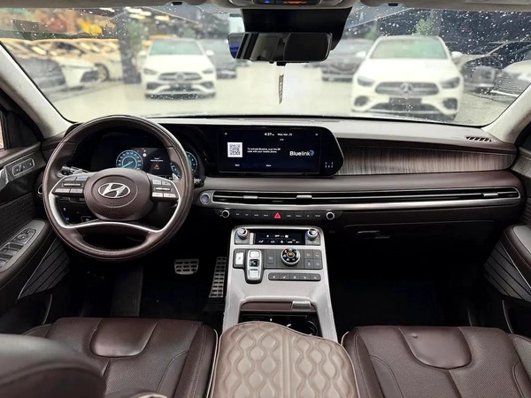 Hyundai Palisade Calligraphy 2023 - Korean Specs - Perfect Family SUV