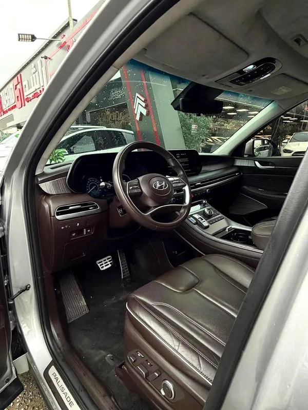 Hyundai Palisade Calligraphy 2023 - Korean Specs - Perfect Family SUV