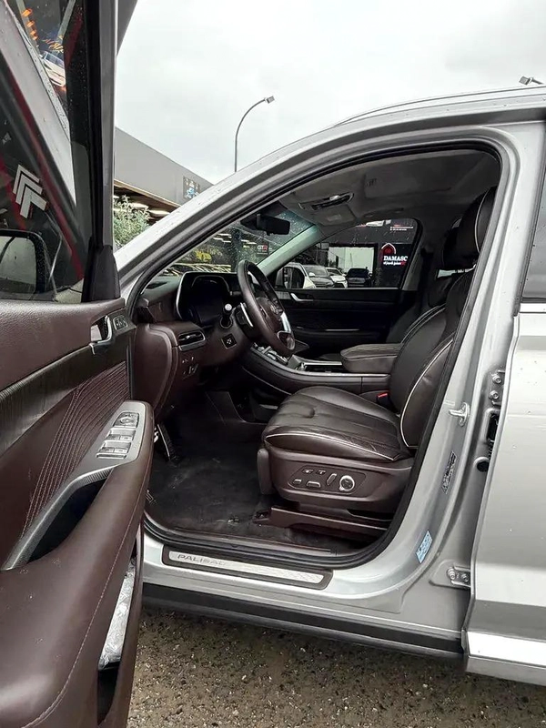 Hyundai Palisade Calligraphy 2023 - Korean Specs - Perfect Family SUV