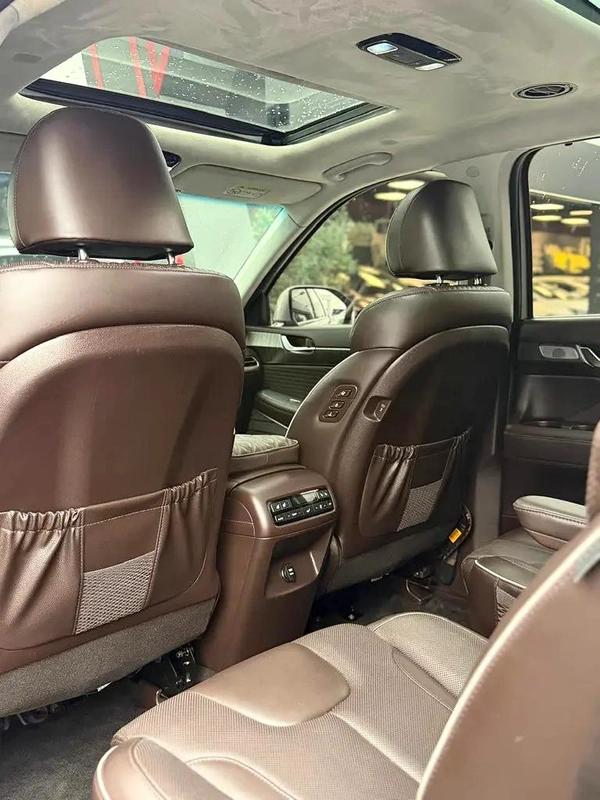Hyundai Palisade Calligraphy 2023 - Korean Specs - Perfect Family SUV