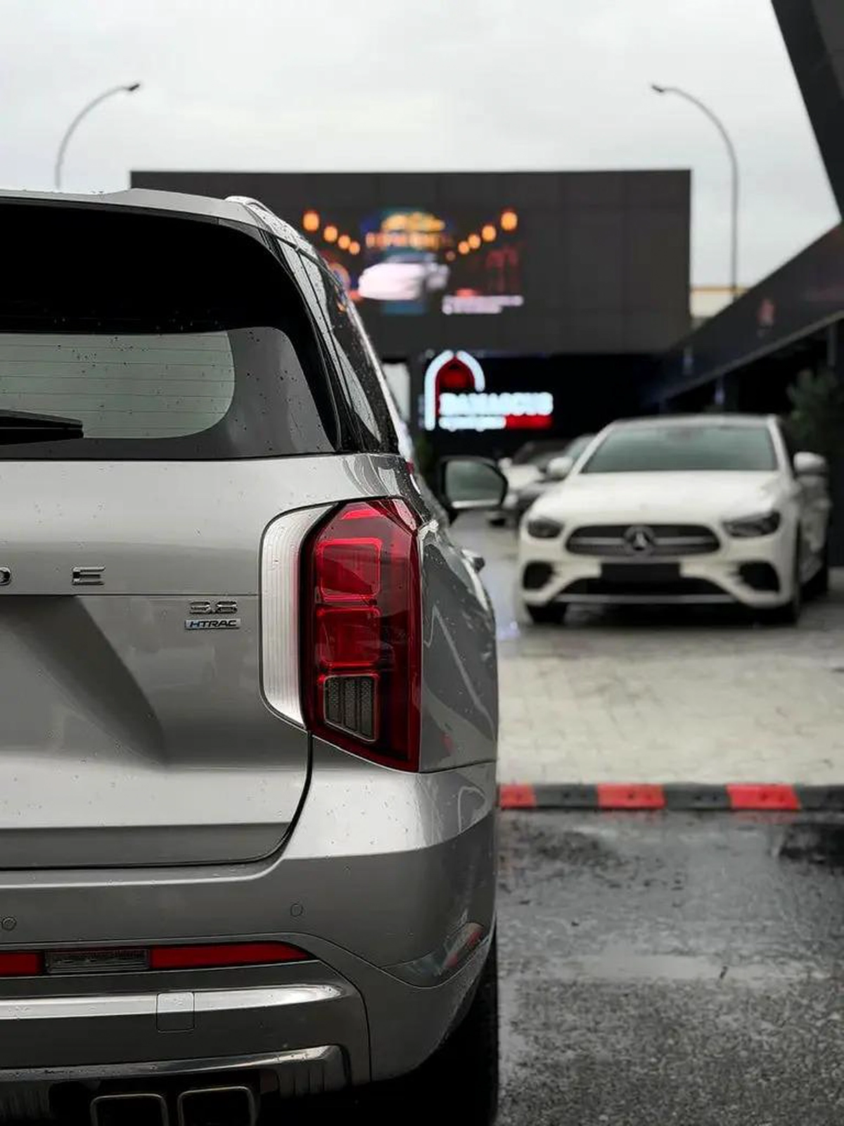 Hyundai Palisade Calligraphy 2023 - Korean Specs - Perfect Family SUV