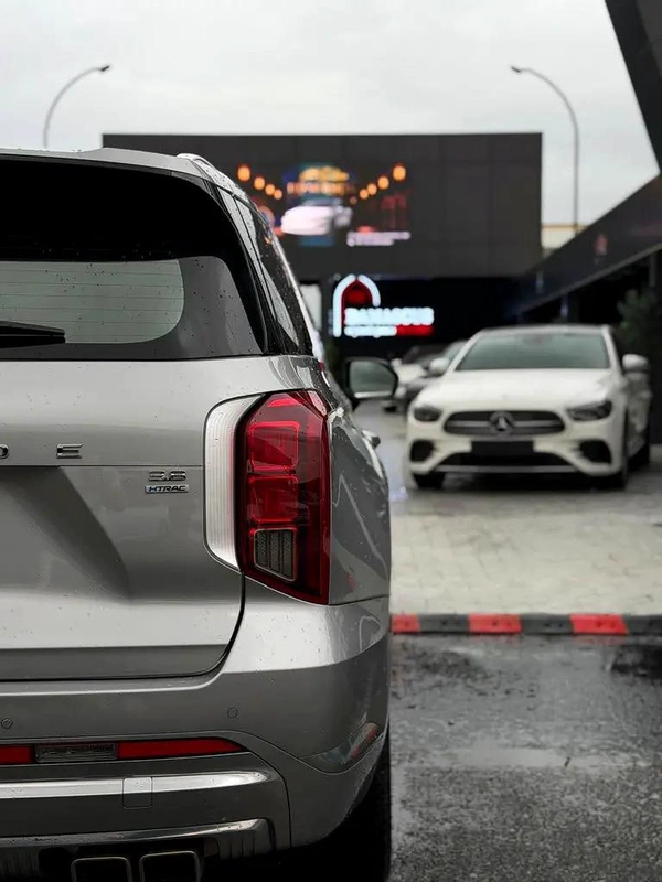 Hyundai Palisade Calligraphy 2023 - Korean Specs - Perfect Family SUV