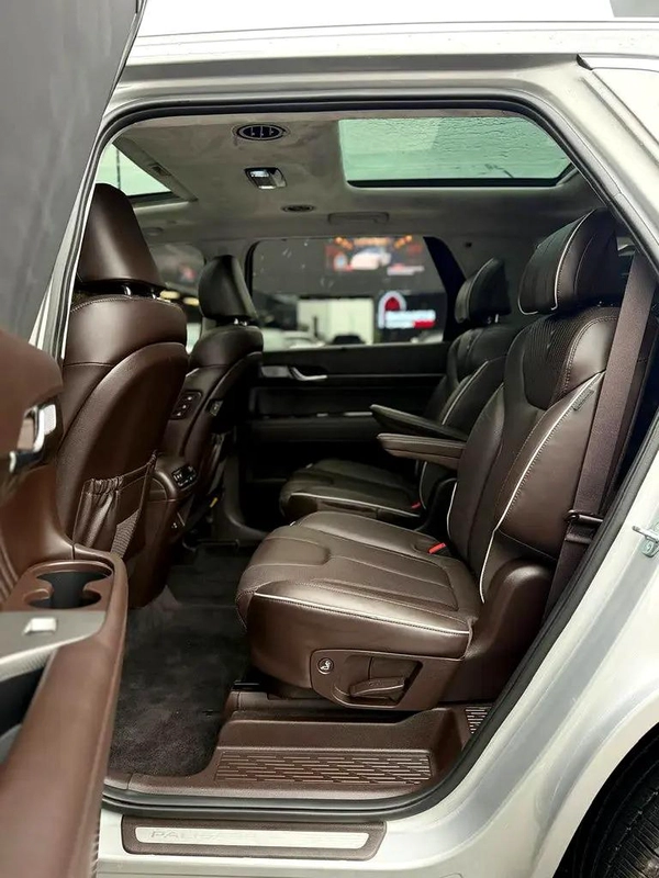 Hyundai Palisade Calligraphy 2023 - Korean Specs - Perfect Family SUV