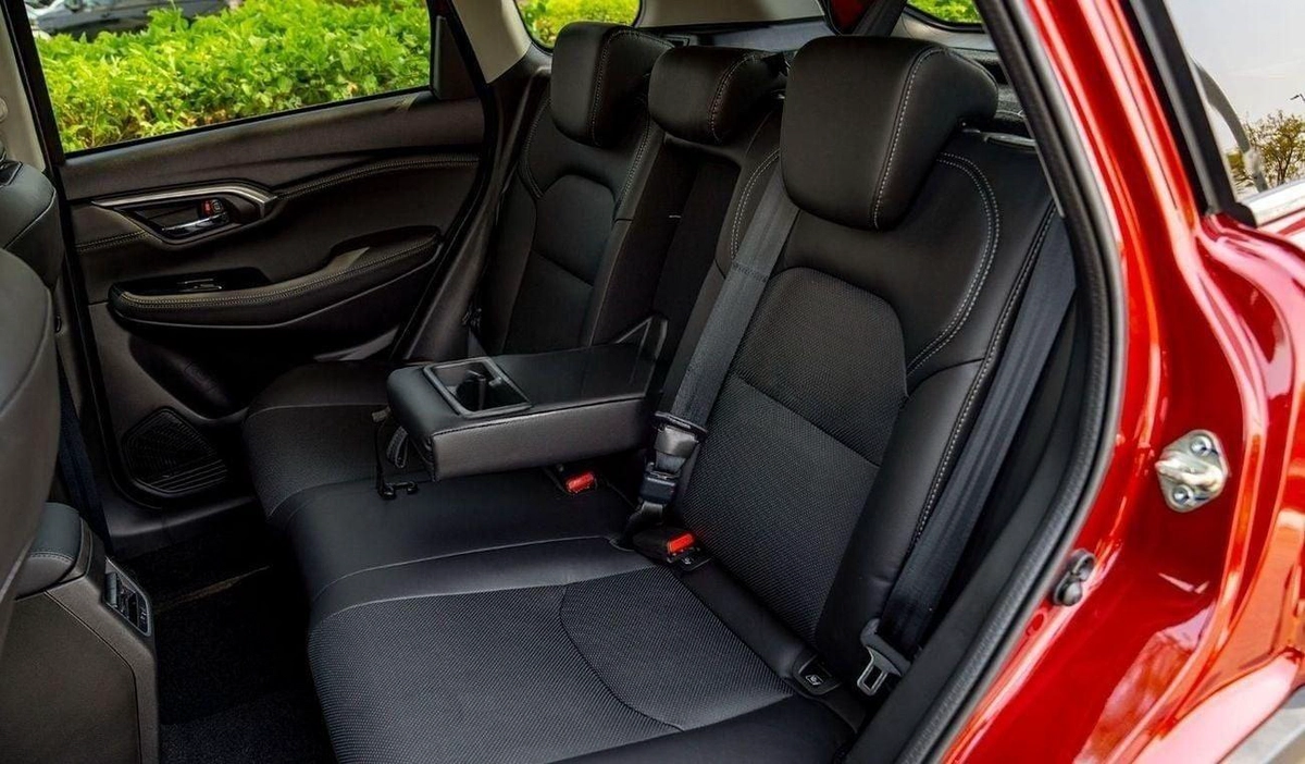 Suzuki Grand Vitara GRAND VITARA GLX 1.5P HEV AT 4X4 MY2024 – RED-15-0