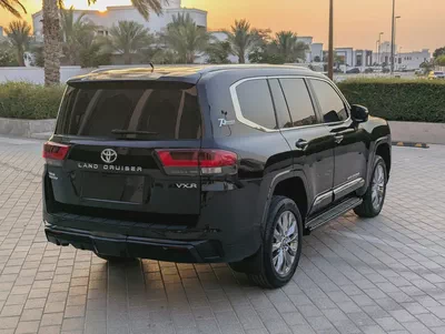 2023 Toyota Land Cruiser GXR | GCC Specs | V6 4.0L | Luxury  Off-Road Excellence-4