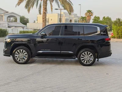 2023 Toyota Land Cruiser GXR | GCC Specs | V6 4.0L | Luxury  Off-Road Excellence-6