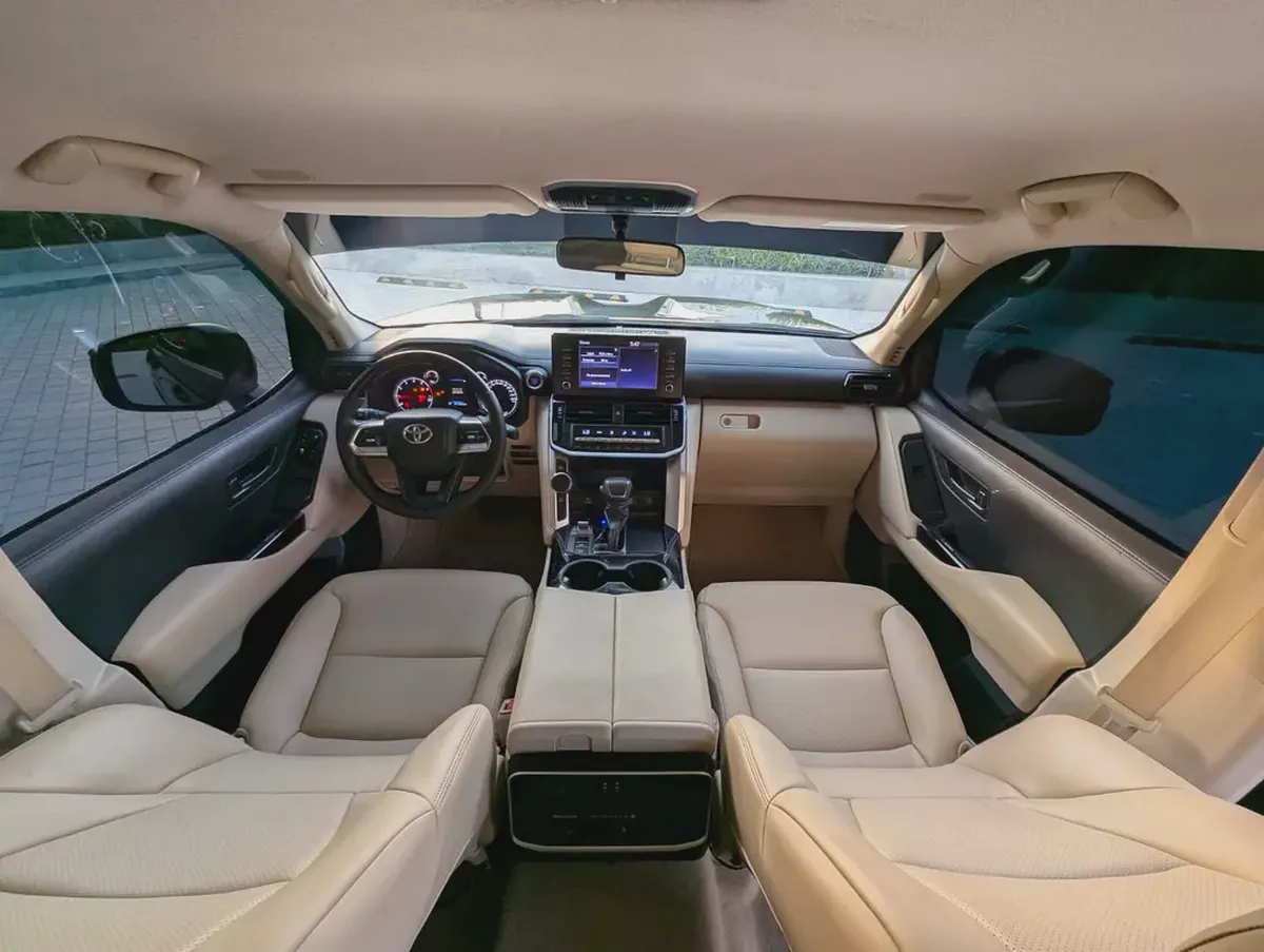 2023 Toyota Land Cruiser GXR | GCC Specs | V6 4.0L | Luxury Off-Road Excellence-9-9