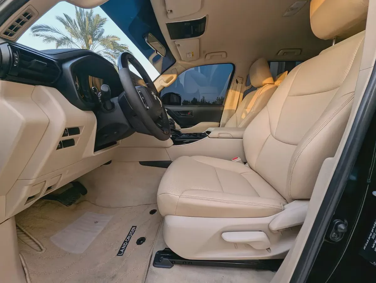 2023 Toyota Land Cruiser GXR | GCC Specs | V6 4.0L | Luxury Off-Road Excellence-11-11