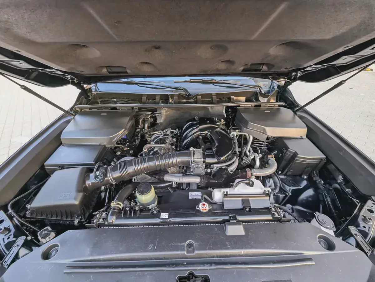 2023 Toyota Land Cruiser GXR | GCC Specs | V6 4.0L | Luxury Off-Road Excellence-18-18
