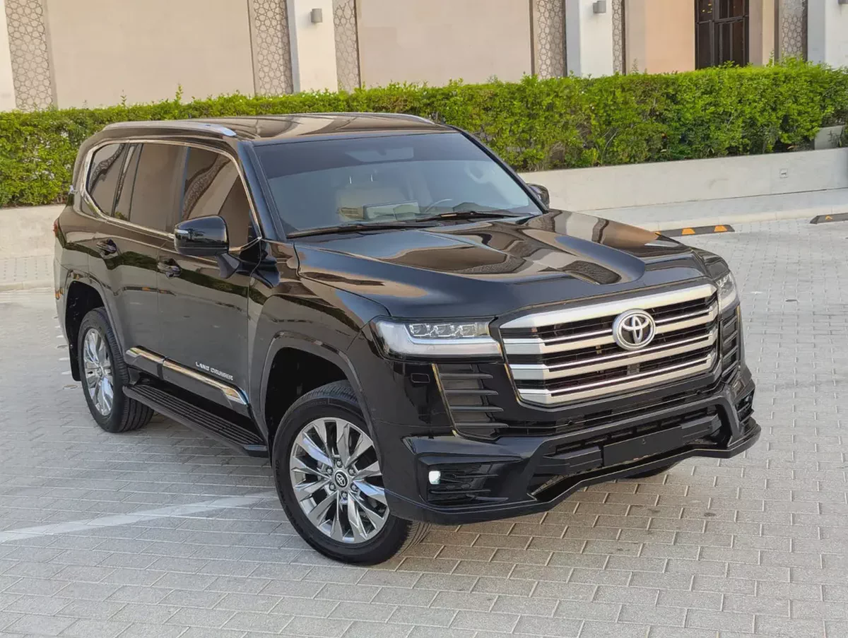 2023 Toyota Land Cruiser GXR | GCC Specs | V6 4.0L | Luxury  Off-Road Excellence