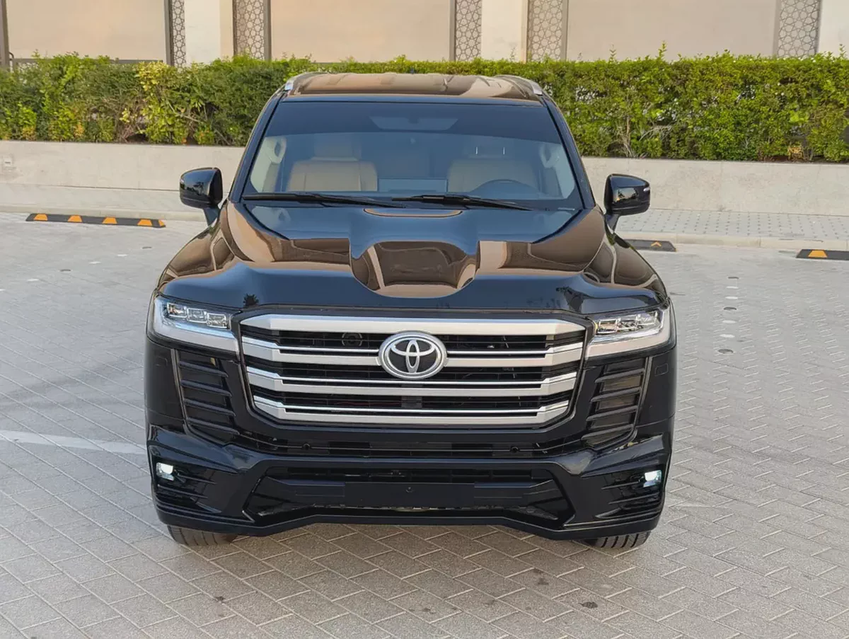 2023 Toyota Land Cruiser GXR | GCC Specs | V6 4.0L | Luxury Off-Road Excellence-2-2