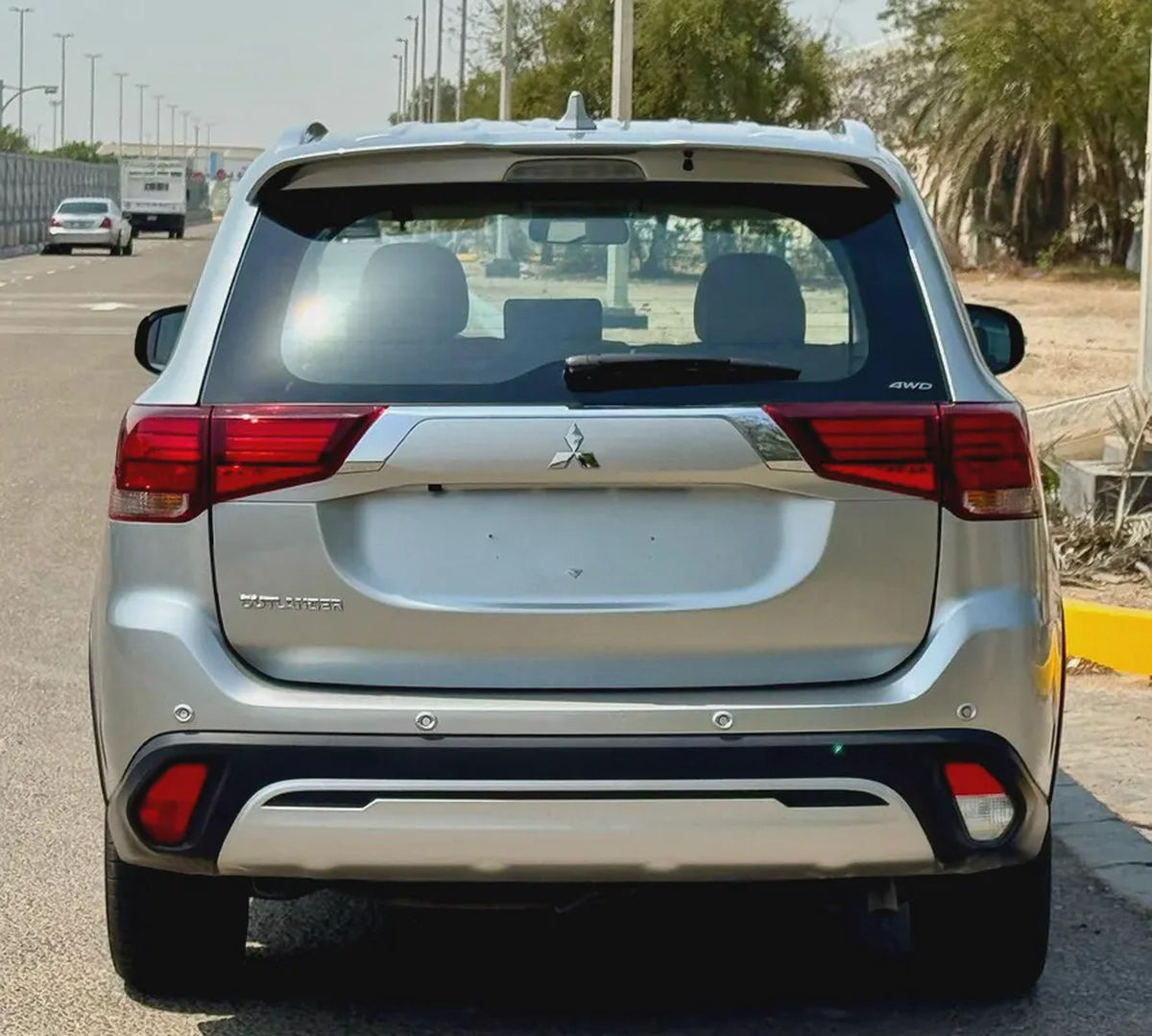 865-Monthly l GCC l 4wd, Cruise, Camera l Accident Free-4-4