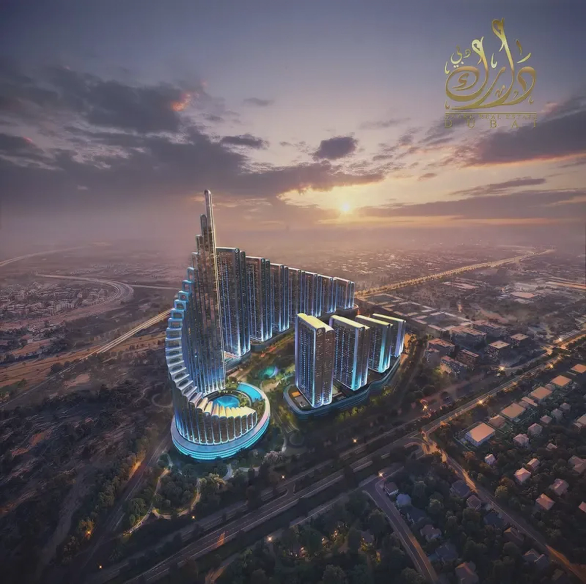 HIGHER FLOOR Branded Sky Living | High ROI Deal-1-1