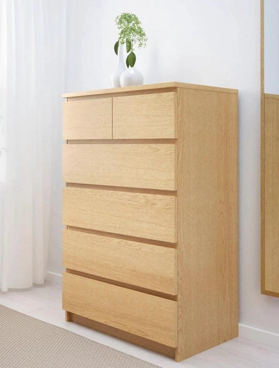 Chest of Drawers 6-2