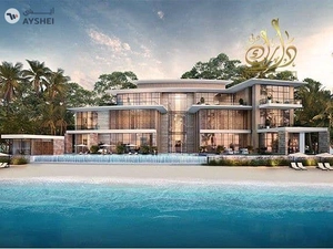 Direct on beach-for VIP ONLY-luxury on island-near WYNN casino-Marina yacht