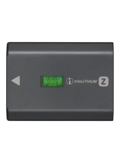 Sony 2280.0 mAh Rechargeable Lithium-Ion Battery Black-0