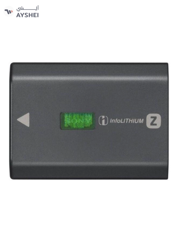 Sony 2280.0 mAh Rechargeable Lithium-Ion Battery Black