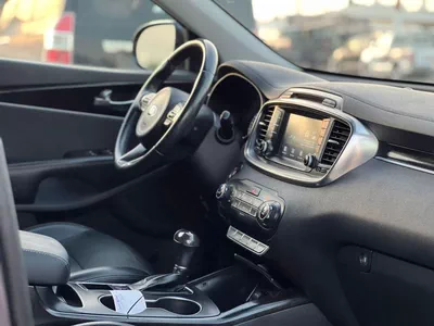 Kia Sorento EX 2018 Kia Sorento MidOption Full Automatic - 3.3L V6 - Rear Camera & Sensor - Leather Seat - Auto-13