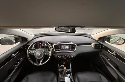 Kia Sorento EX 2018 Kia Sorento MidOption Full Automatic - 3.3L V6 - Rear Camera & Sensor - Leather Seat - Auto-14