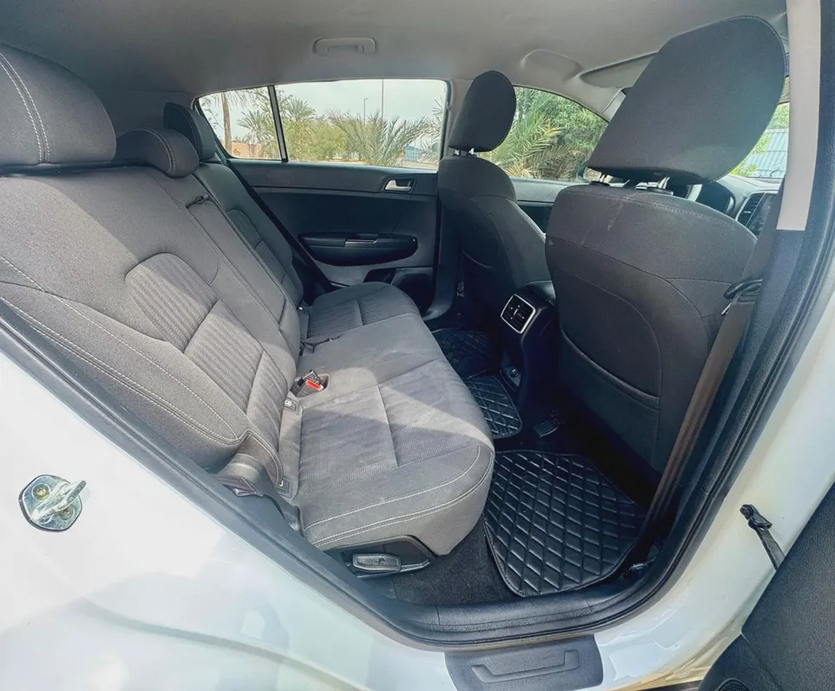 760x48- Monthly | GCC | Cruise, Camera, GPS l Accident Free-11-11