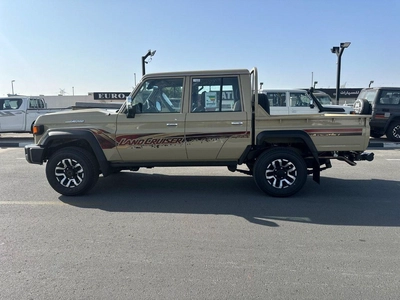 Toyota Land Cruiser Pick Up-7
