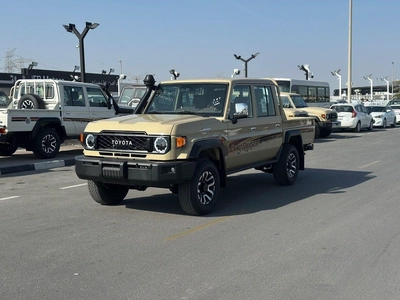 Toyota Land Cruiser Pick Up-0