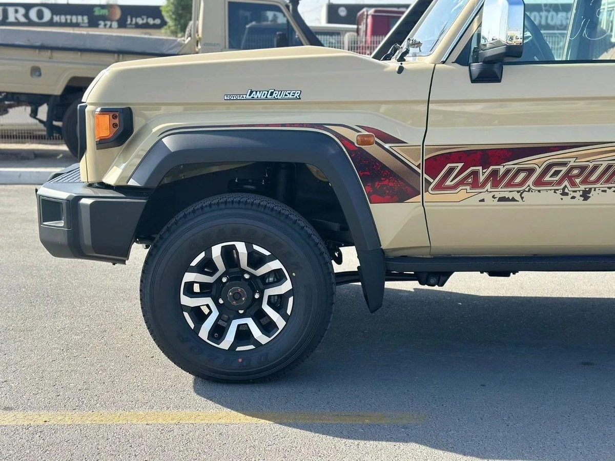 Toyota Land Cruiser Pick Up-13-13