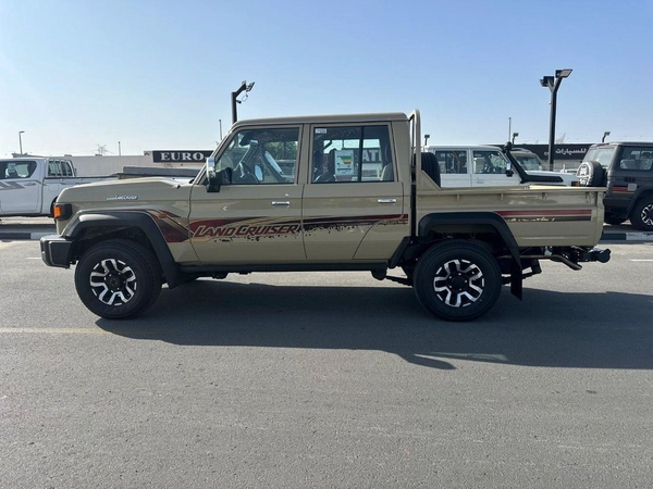 Toyota Land Cruiser Pick Up