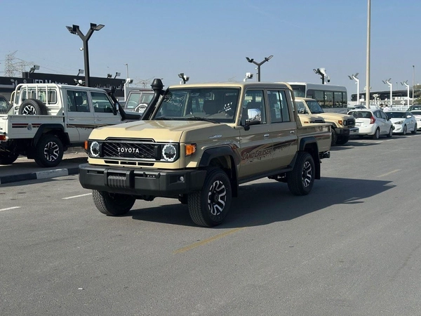 Toyota Land Cruiser Pick Up