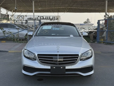 Mercedes Benz E 450-1