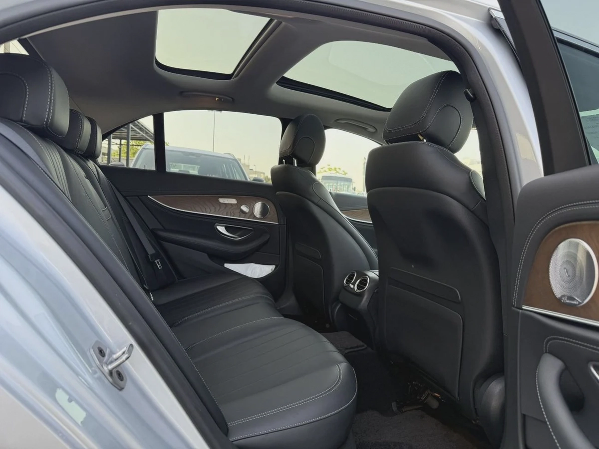 Mercedes Benz E 450