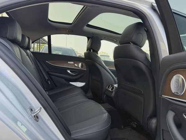 Mercedes Benz E 450
