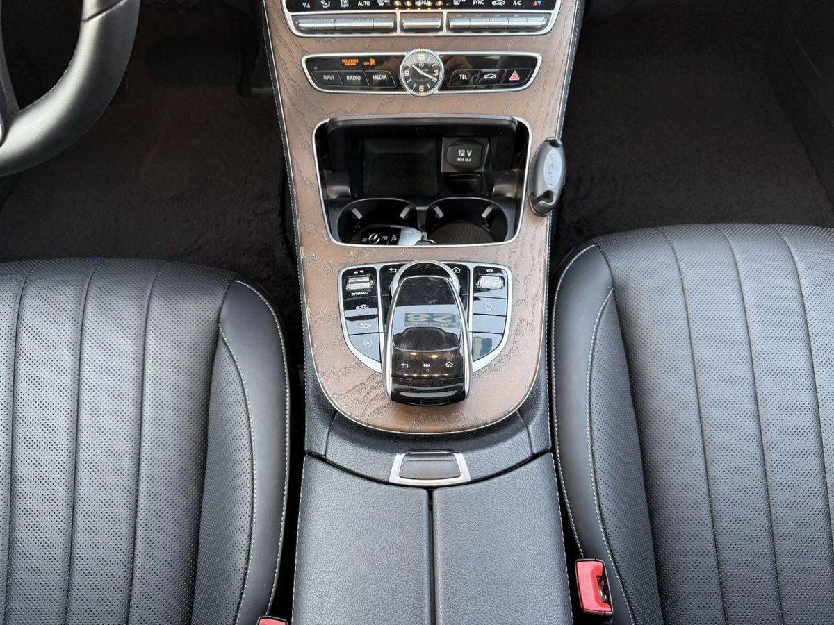 Mercedes Benz E 450