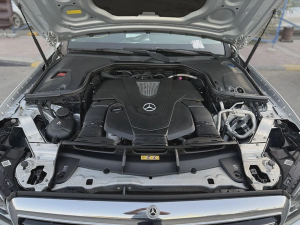 Mercedes Benz E 450