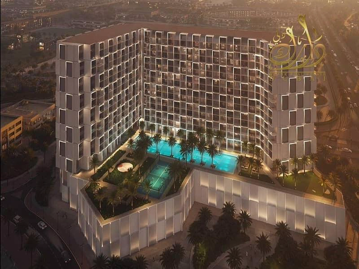 Ready next year-BURJ KHALIFA view-cash discount offer-4% DLD WAVIER-5-5