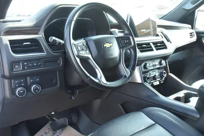 CHEVROLET SUBURBAN LT 6 SEATS 2022 | WHITE-6