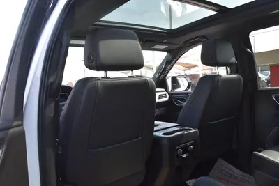 CHEVROLET SUBURBAN LT 6 SEATS 2022 | WHITE-13