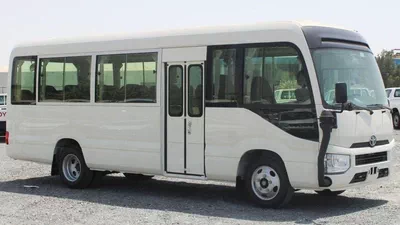 Toyota Coaster 30 SET 4.2L Diesel 2025-0