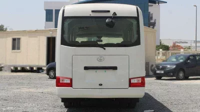 Toyota Coaster 30 SET 4.2L Diesel 2025-9