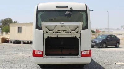 Toyota Coaster 30 SET 4.2L Diesel 2025-10