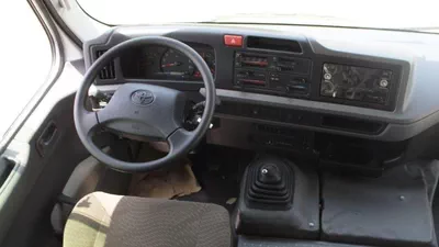Toyota Coaster 30 SET 4.2L Diesel 2025-12