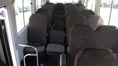Toyota Coaster 30 SET 4.2L Diesel 2025-16