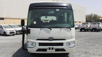 Toyota Coaster 30 SET 4.2L Diesel 2025-1