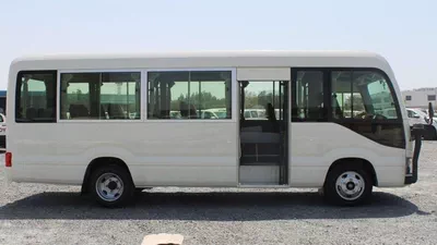 Toyota Coaster 30 SET 4.2L Diesel 2025-3