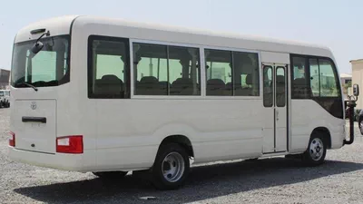 Toyota Coaster 30 SET 4.2L Diesel 2025-4